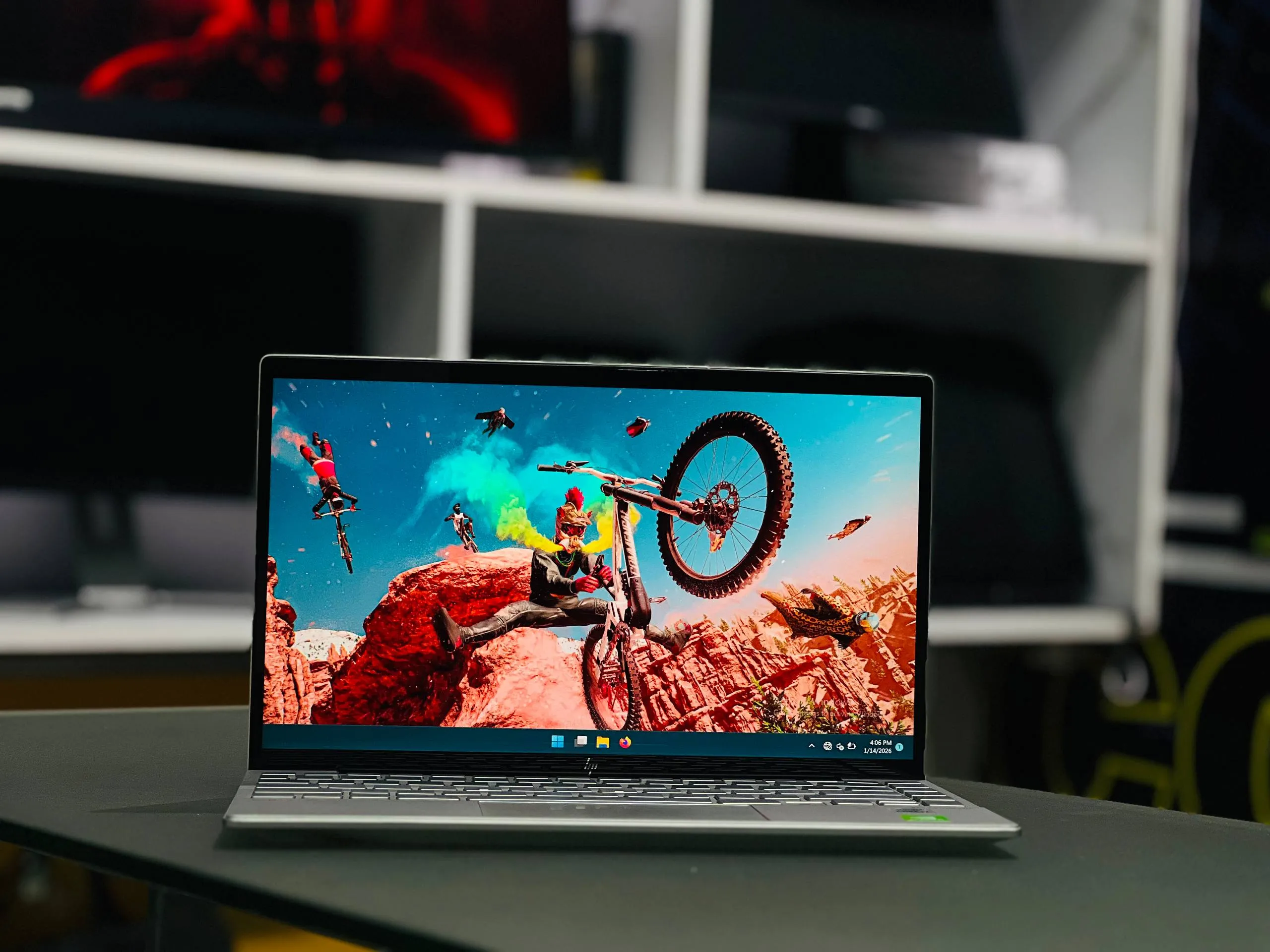 HP Envy i7 10th Gen Laptop – photo 4