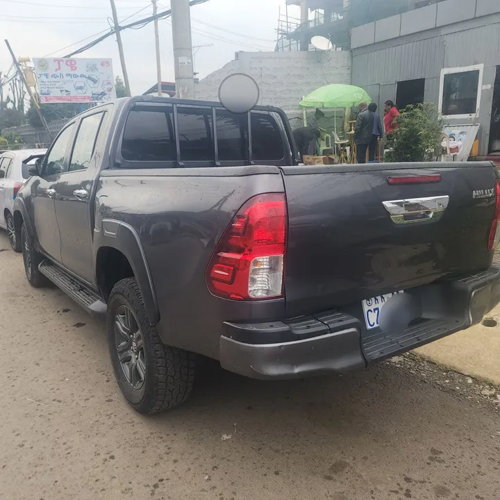 Toyota Adventure Double Cab 2021 – photo 3