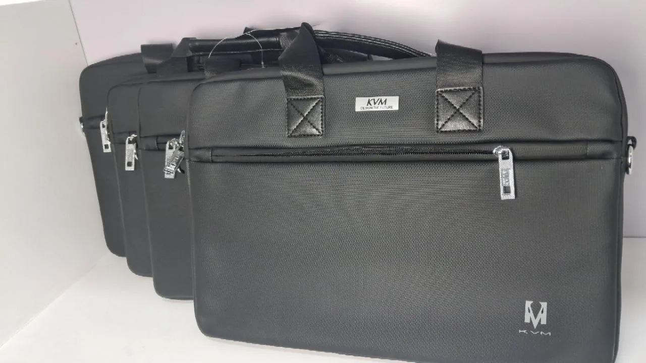 KVM Waterproof Laptop Bag – photo 3