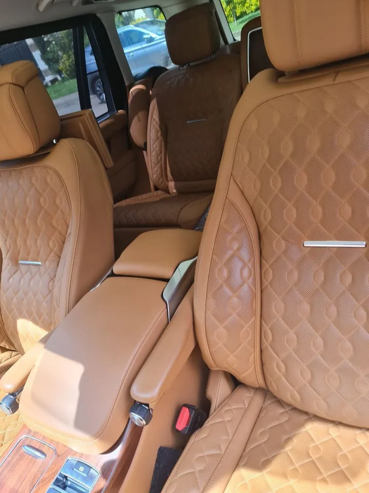 2021 Land Rover Range Rover Hybrid – photo 3