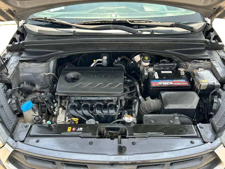 Hyundai Creta 2019 1.6L Automatic – photo 4
