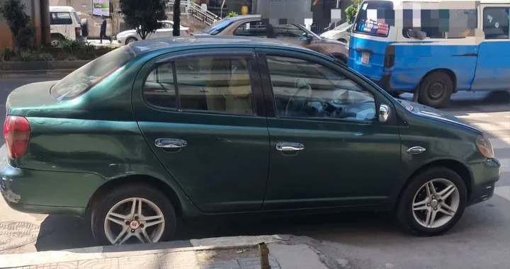 Toyota Platz 2001 Automatic – photo 8