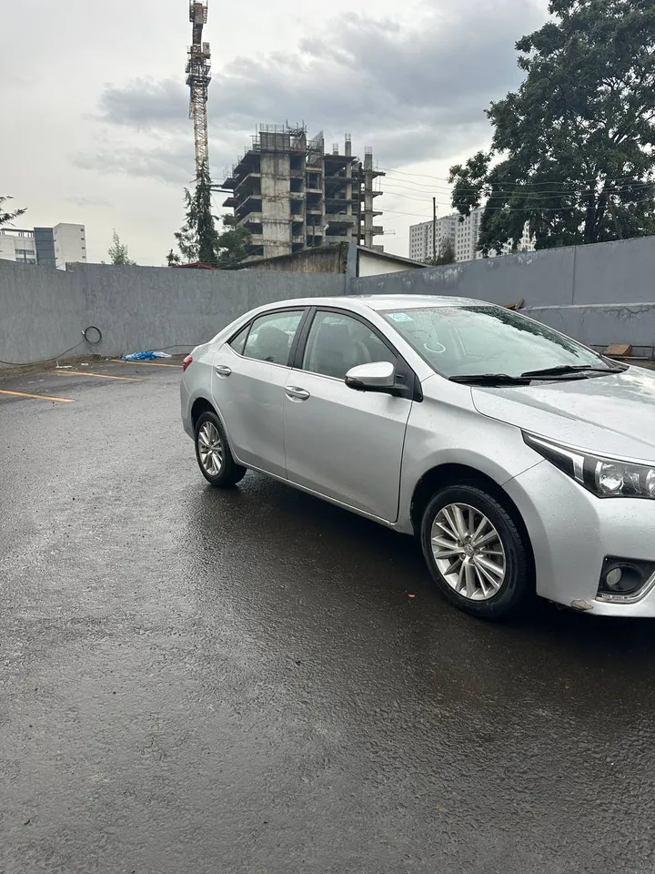 Toyota Corolla 2015 1.6 – photo 3