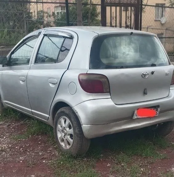 Toyota Vitz 1999 Hatchback – photo 4