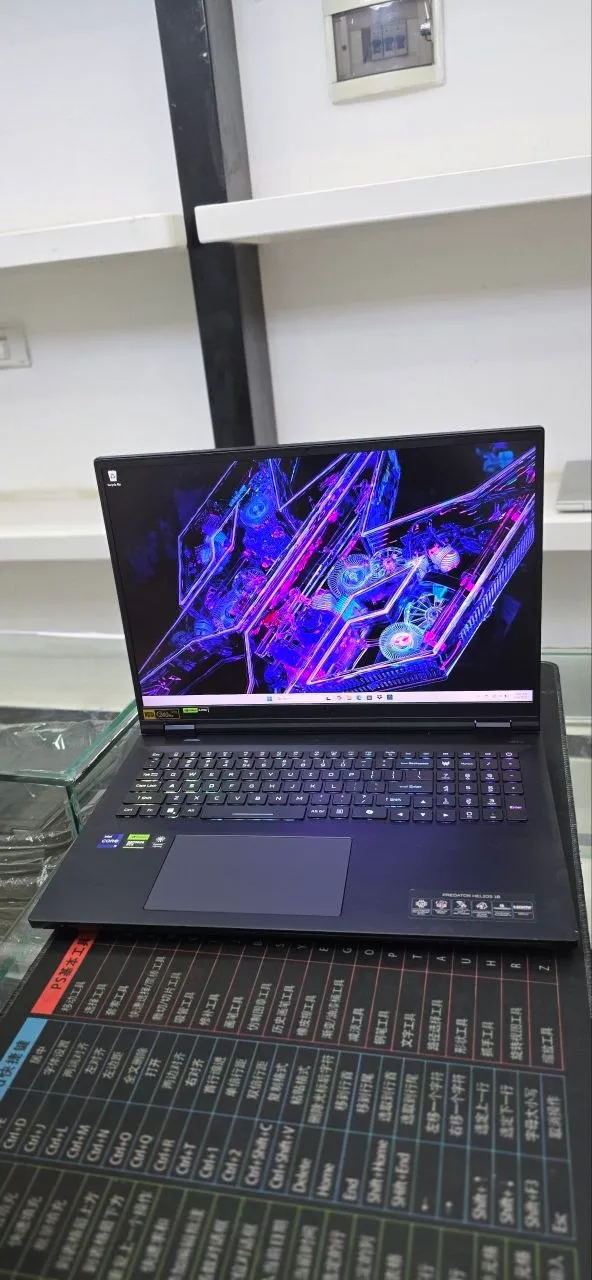 Acer Predator Helion PH16 Gaming Laptop – photo 3