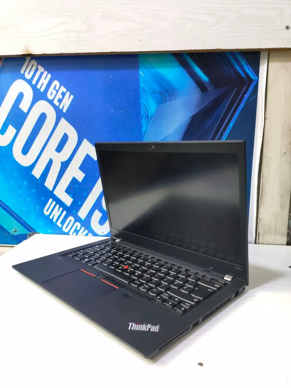 Lenovo P14s Ryzen 7 Laptop – photo 4