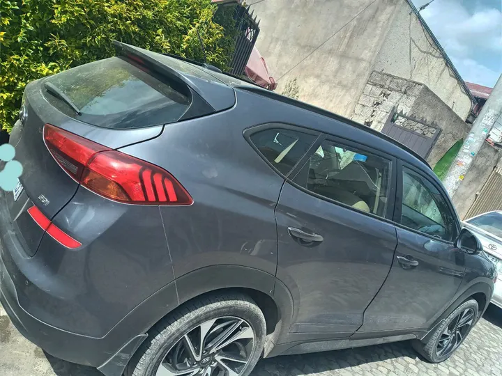 Hyundai Tucson 2019 Full Option – photo 4