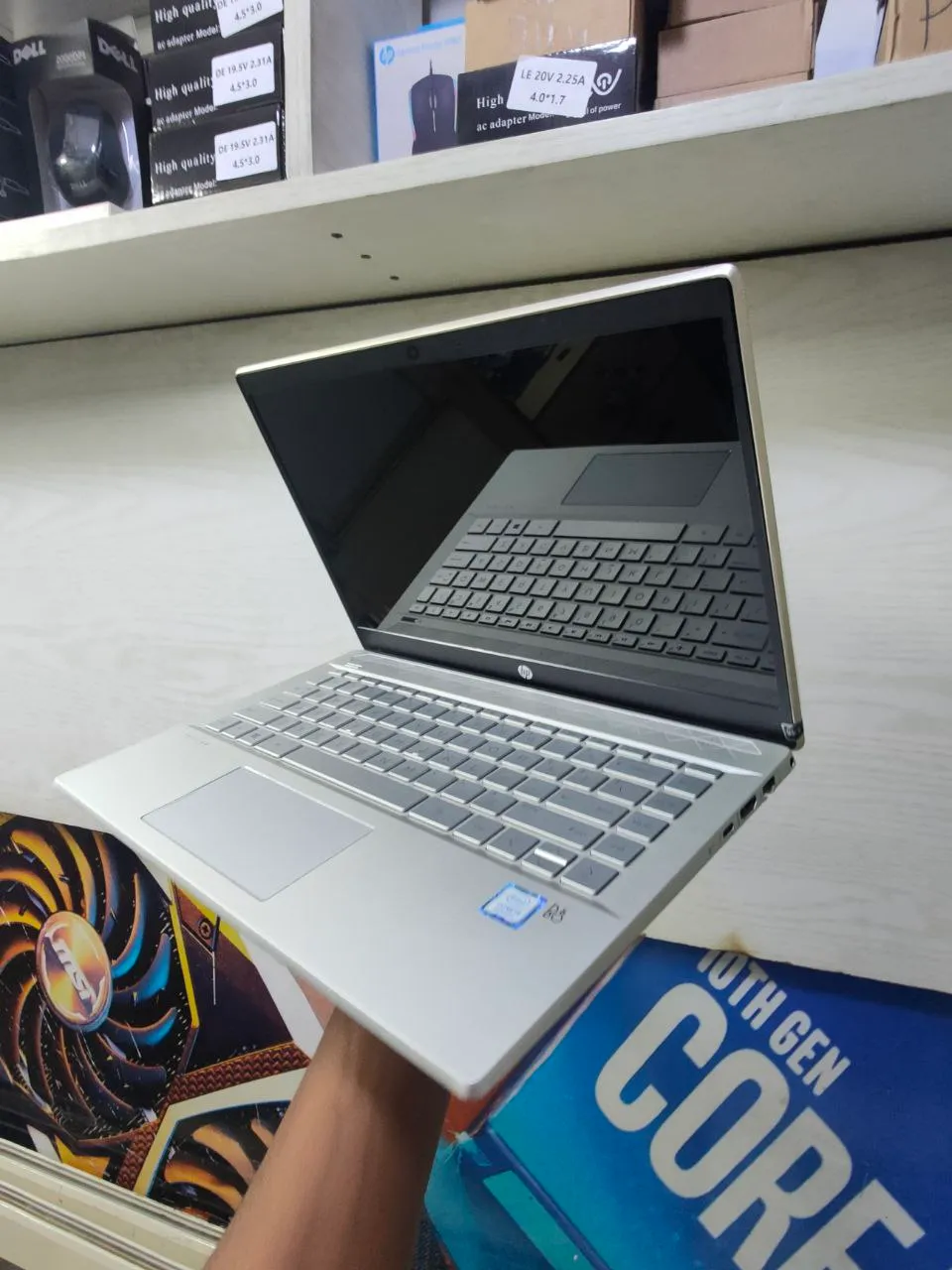 HP Pavilion 14 i5 Laptop – photo 5