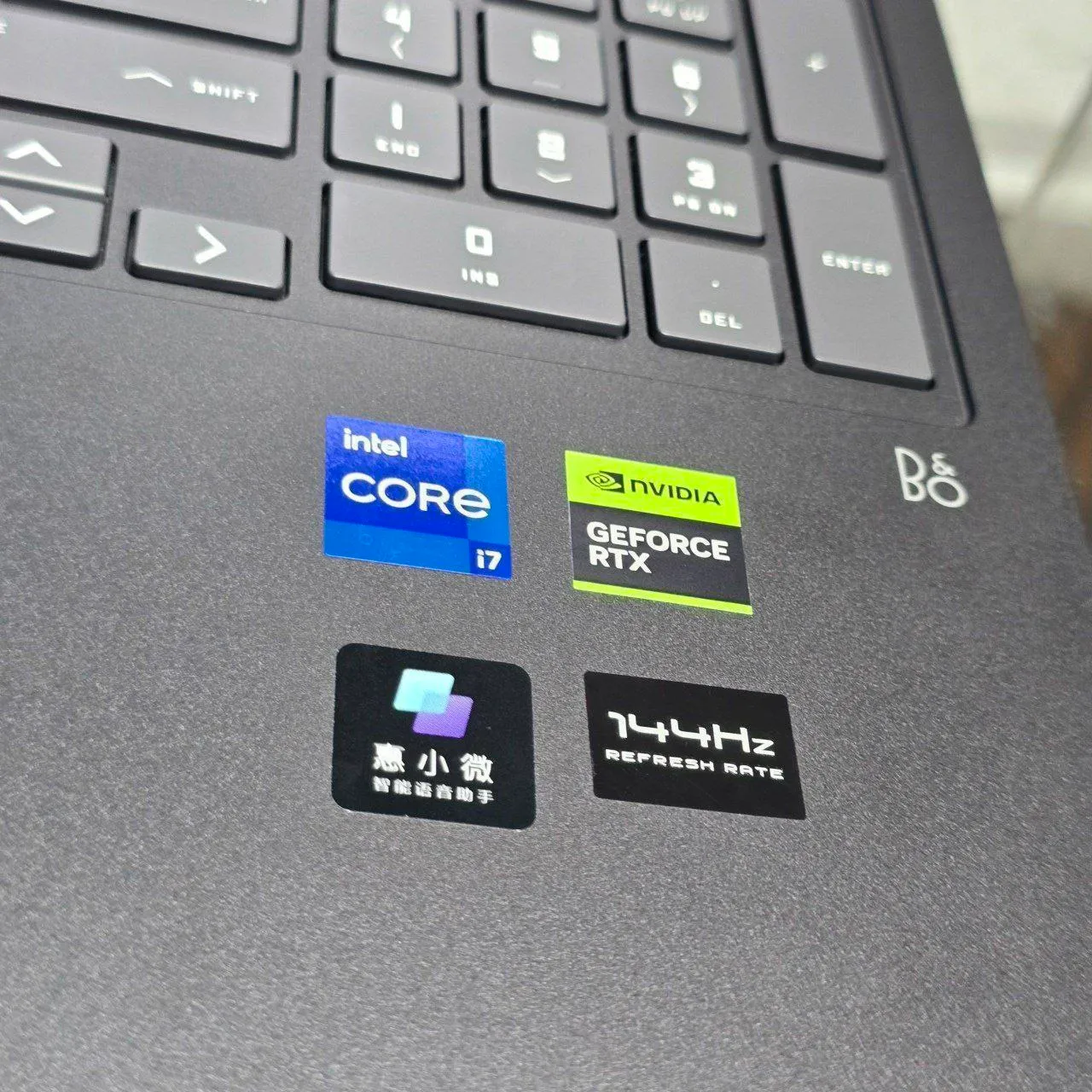 HP Victus 16 i7 RTX 4060 – photo 3