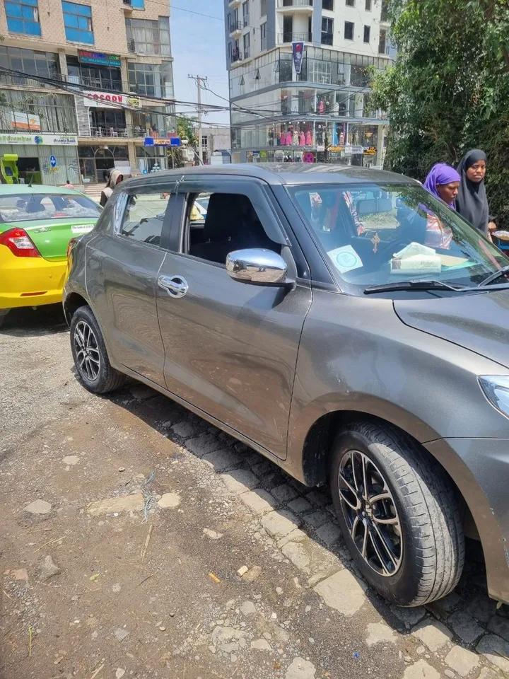2021 Suzuki Swift – photo 4