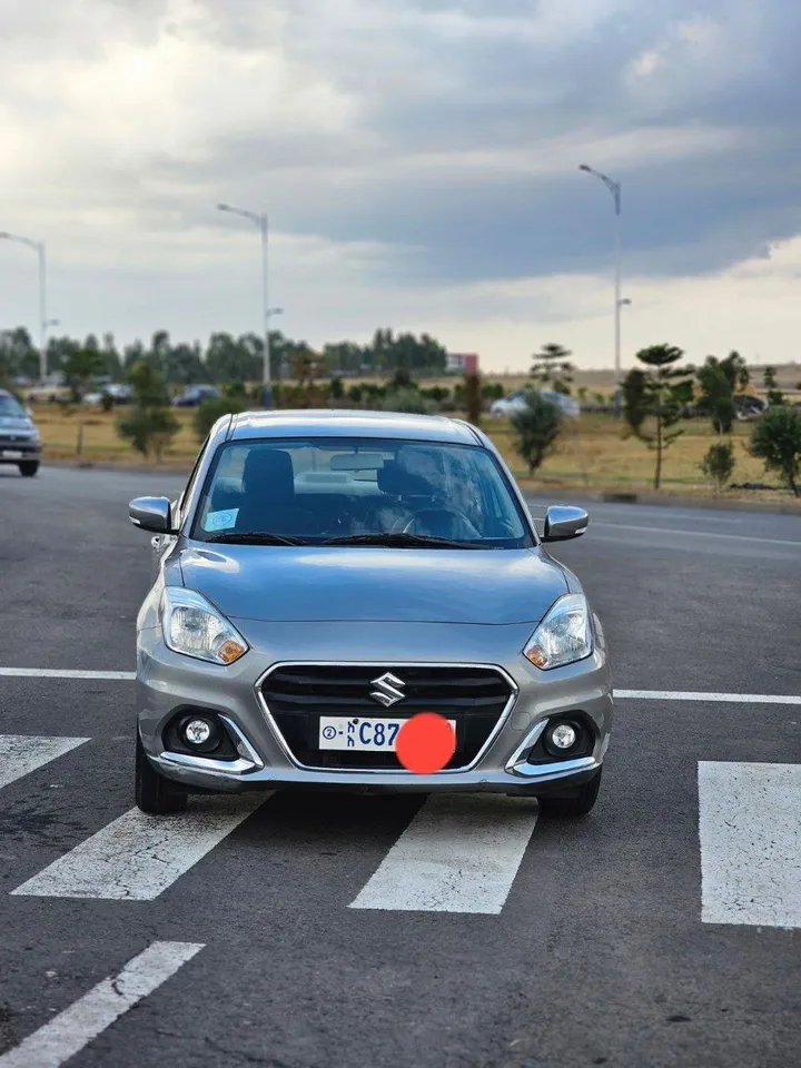Suzuki Dzire 2022 Full Option – photo 3