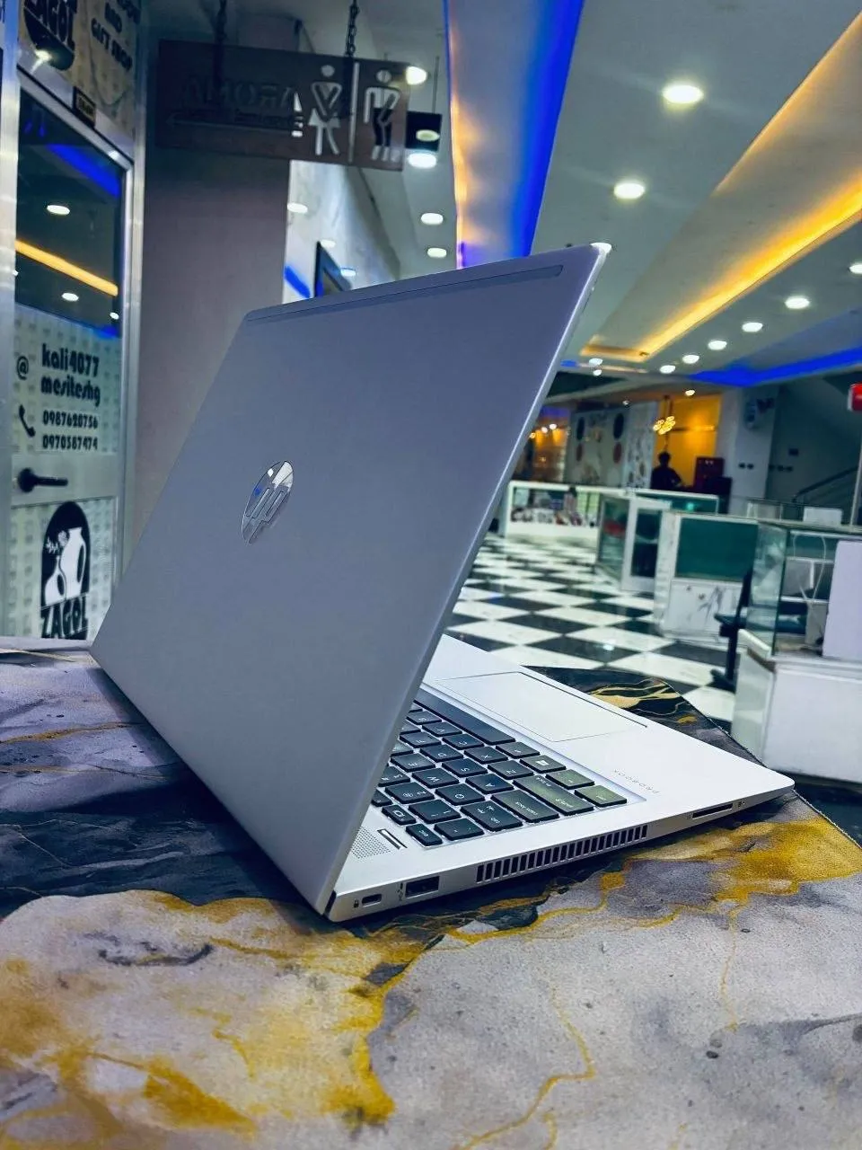 HP Probook 450 G7 Touchscreen – photo 4