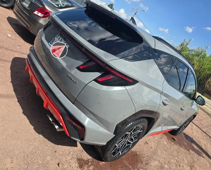 Hyundai Tucson 2021 – photo 3