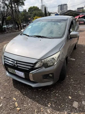 Mitsubishi Attrage 2022