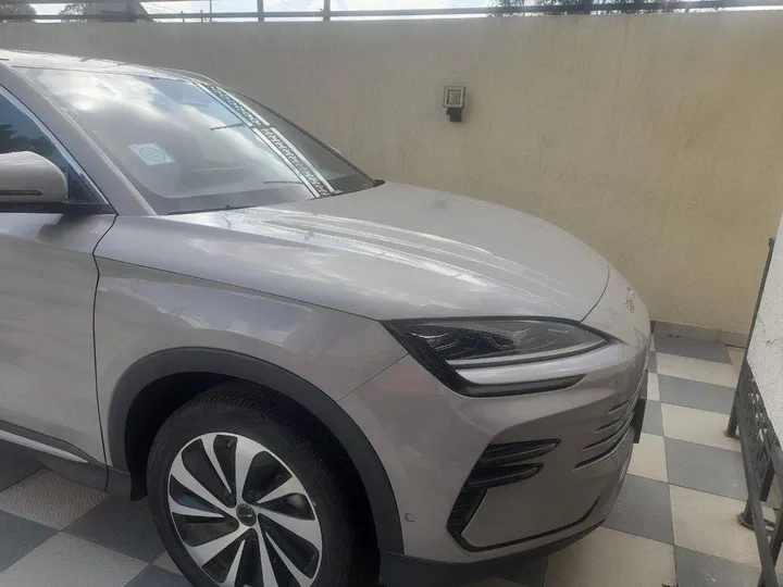 BYD Song Plus DM-I 2024 – photo 4