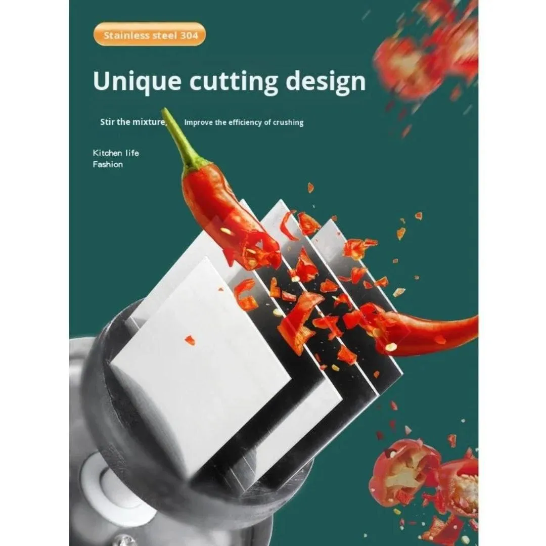 Manual Vegetable Chopper – photo 6