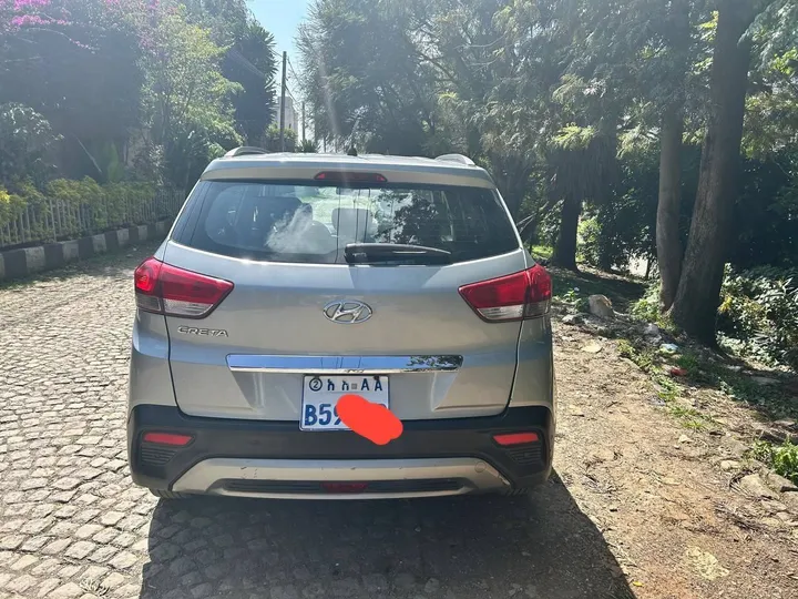 Hyundai Creta 2020 Automatic – photo 8