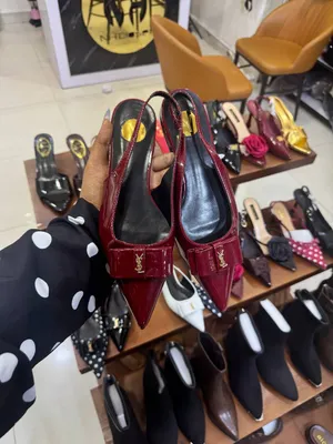 YSL Size 38 Shoes