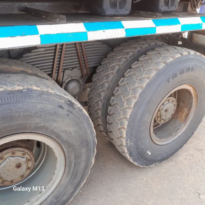 Sinotruk Dump Truck 2021 – photo 5