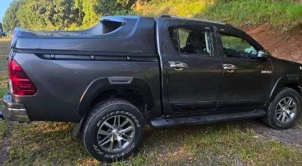 Toyota Hilux Revo Double 2018 – photo 6