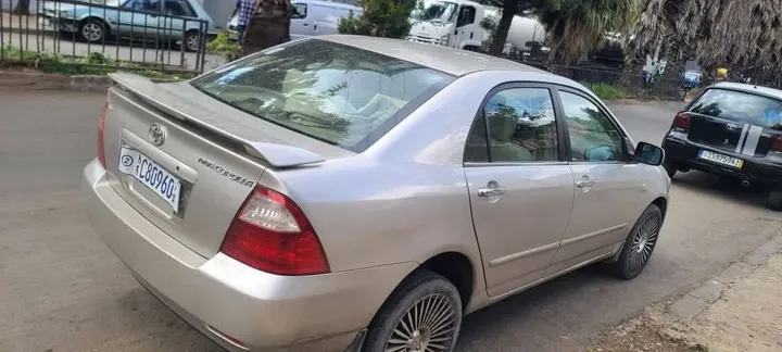 Toyota Corolla 2005 – photo 3