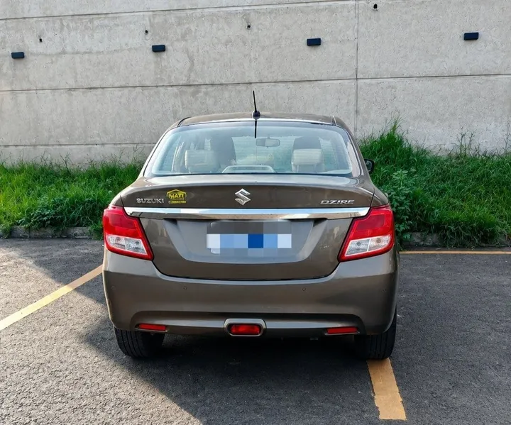 Suzuki Dzire 2021 Full Option – photo 4