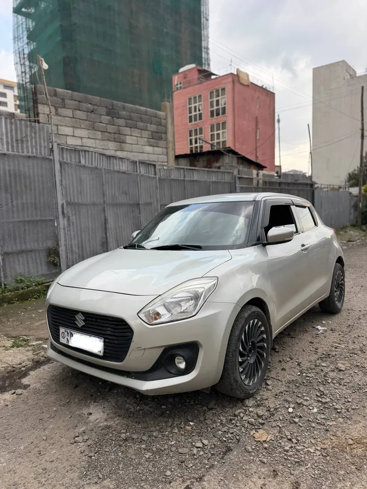 Suzuki Swift 2021 – photo 5