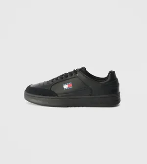 Tommy Jeans Leather Sneakers Size 40-46