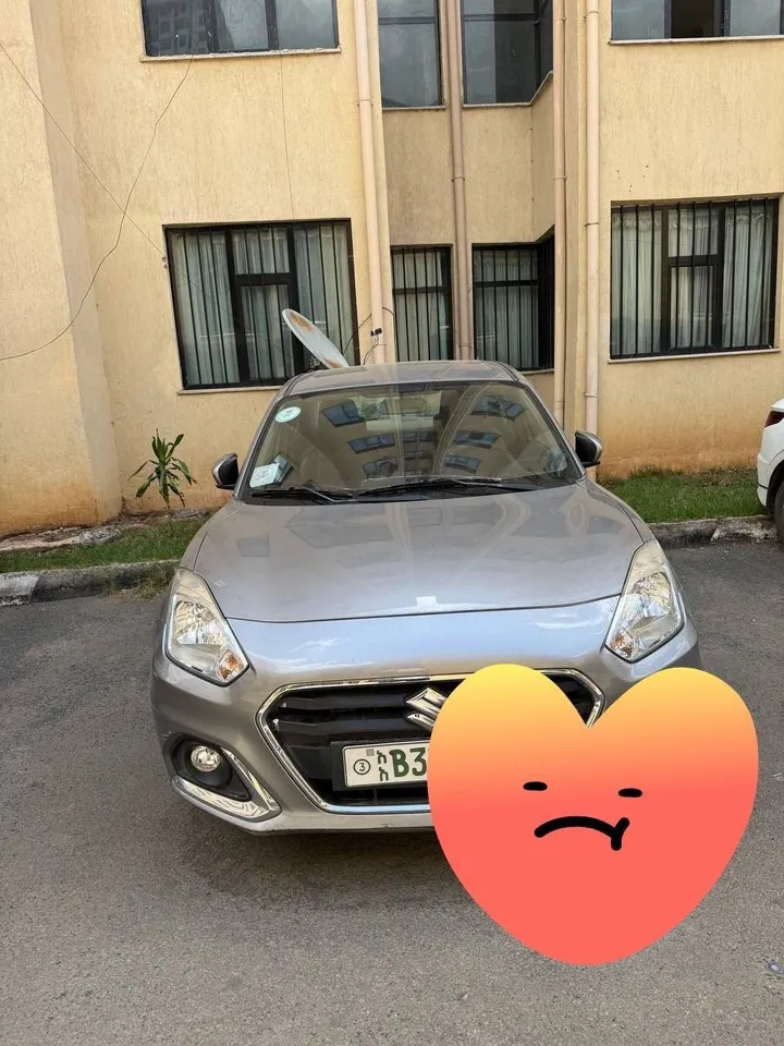 Suzuki Dzire 2021 42000km Sedan – photo 3
