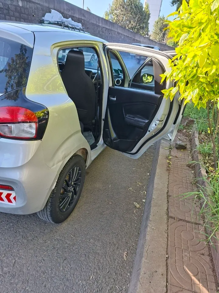 Suzuki Celerio 2022 Automatic – photo 7