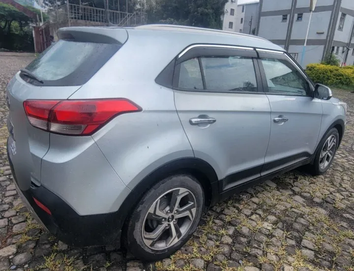 Hyundai Creta 2019 Full Option – photo 4