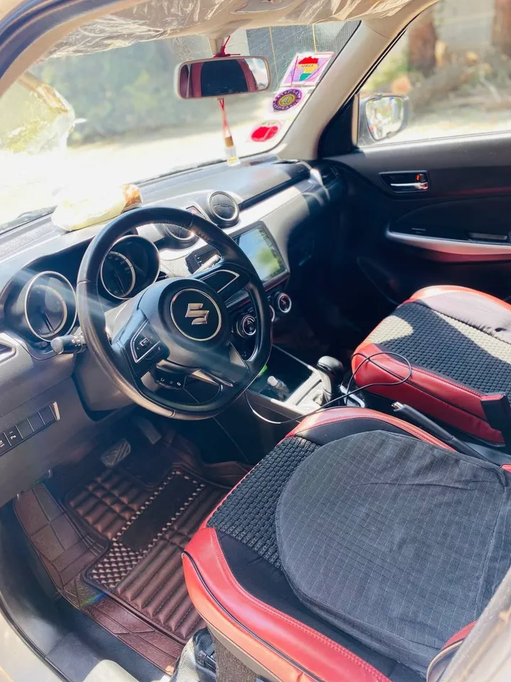 Suzuki Swift 2022 Automatic – photo 3