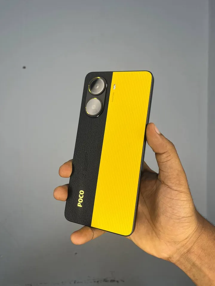 POCO X7 Pro 5G 12GB 512GB – photo 5