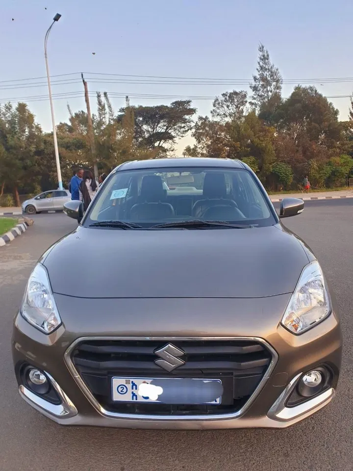 Suzuki Dzire 2021 Sedan – photo 6