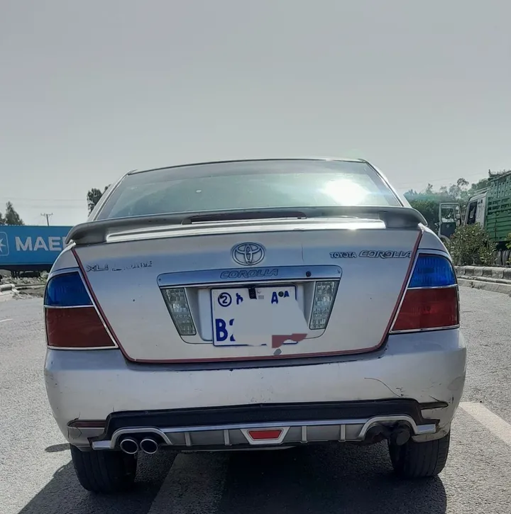 Toyota Corolla 2007 1300cc – photo 3