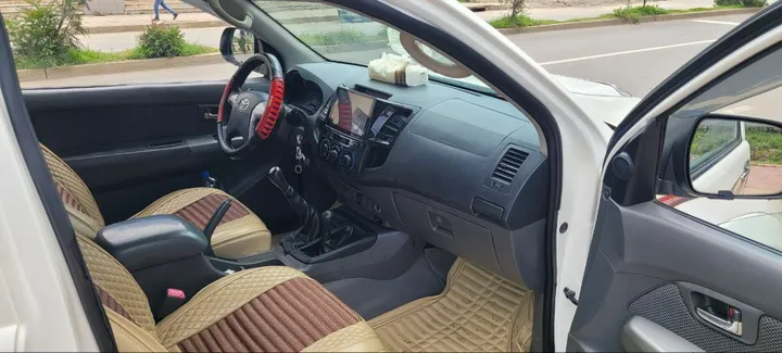 Toyota D4D Double Cab 2013 – photo 6