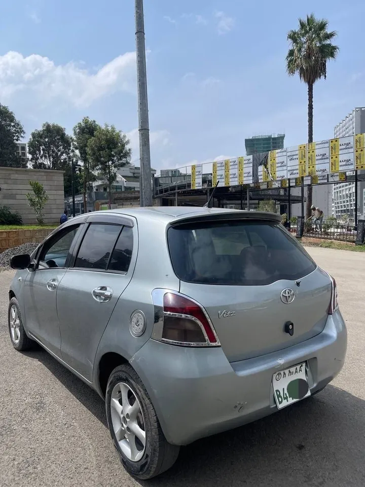Toyota Yaris Compact 2008 – photo 7