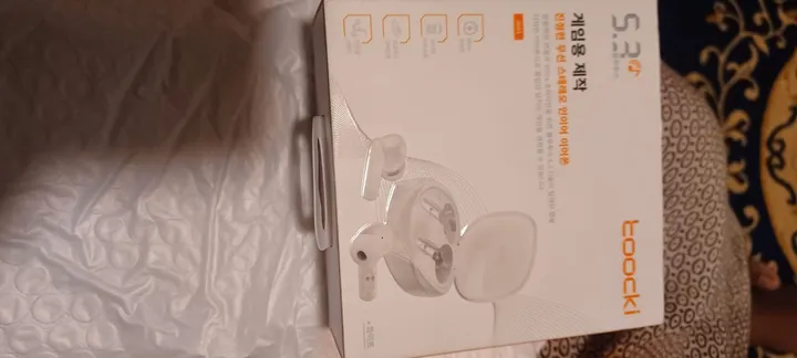 Wireless Bluetooth Earbuds 5.3 – photo 5
