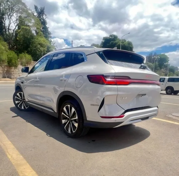 BYD Song Plus Smart EV 2025 – photo 5