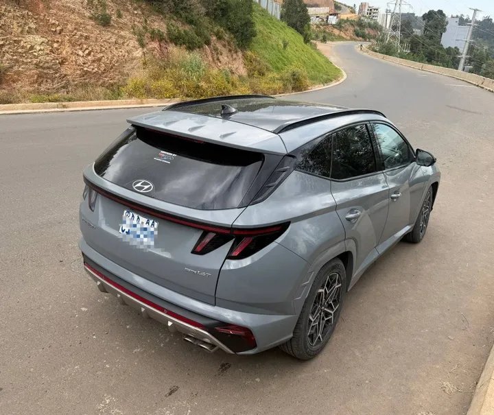 Hyundai Tucson N Line 2022 – photo 3