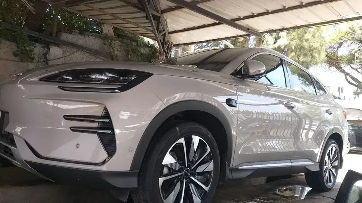 2025 BYD Song Plus Smart – photo 6