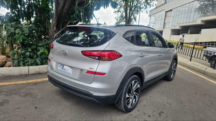 Hyundai Tucson 2020 Full Option – photo 3
