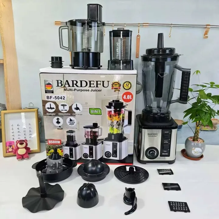 BARDEFU 8 in 1 Multi-Purpose Juicer – photo 3