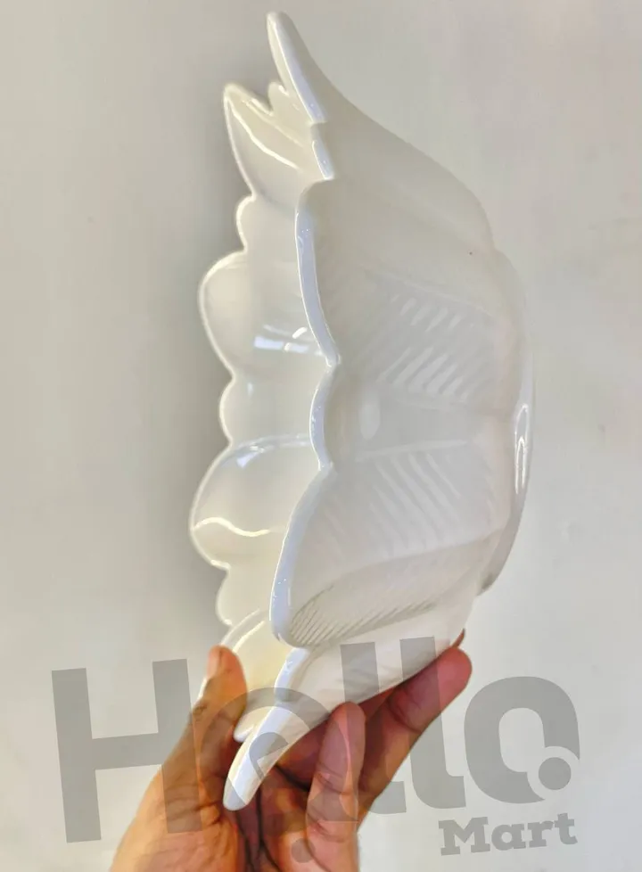 Flower Shaped Serving Bowl – photo 3
