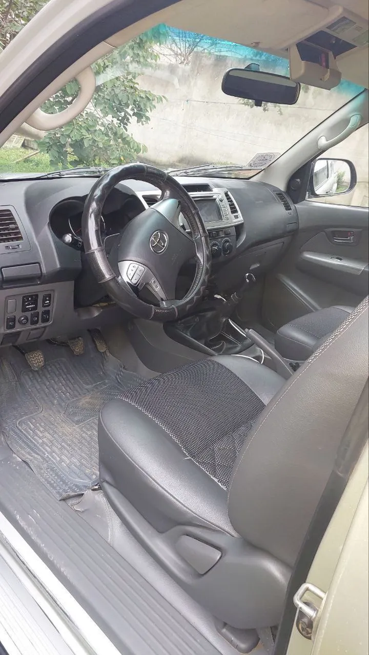 Toyota Hilux D4D 2012 – photo 7