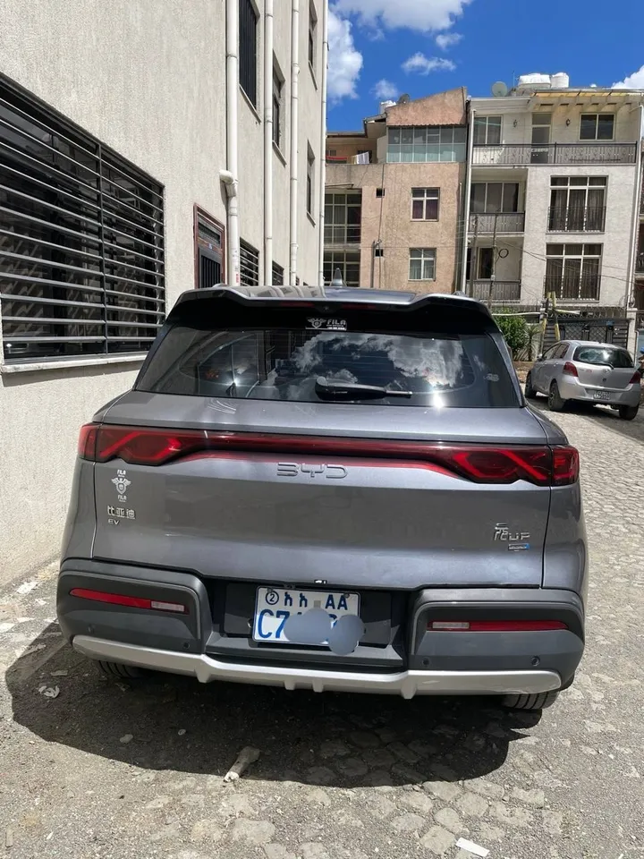 BYD Yuan Up 2025 Electric – photo 8