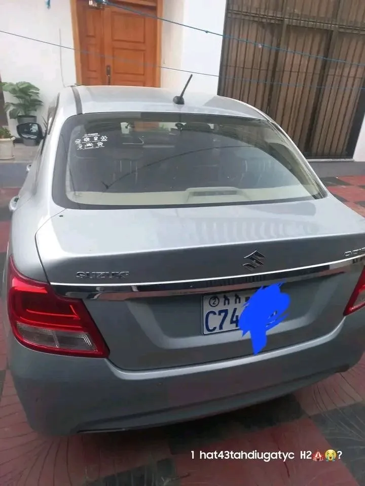 Suzuki Dzire 2024 Automatic – photo 4