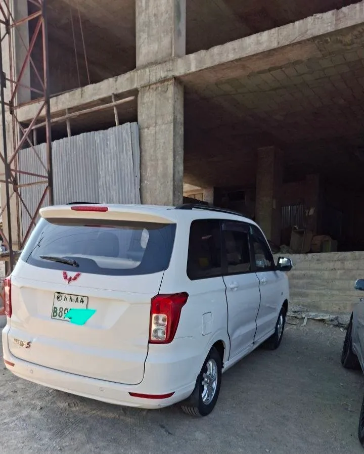 Wuling S 2024 Full Option – photo 3