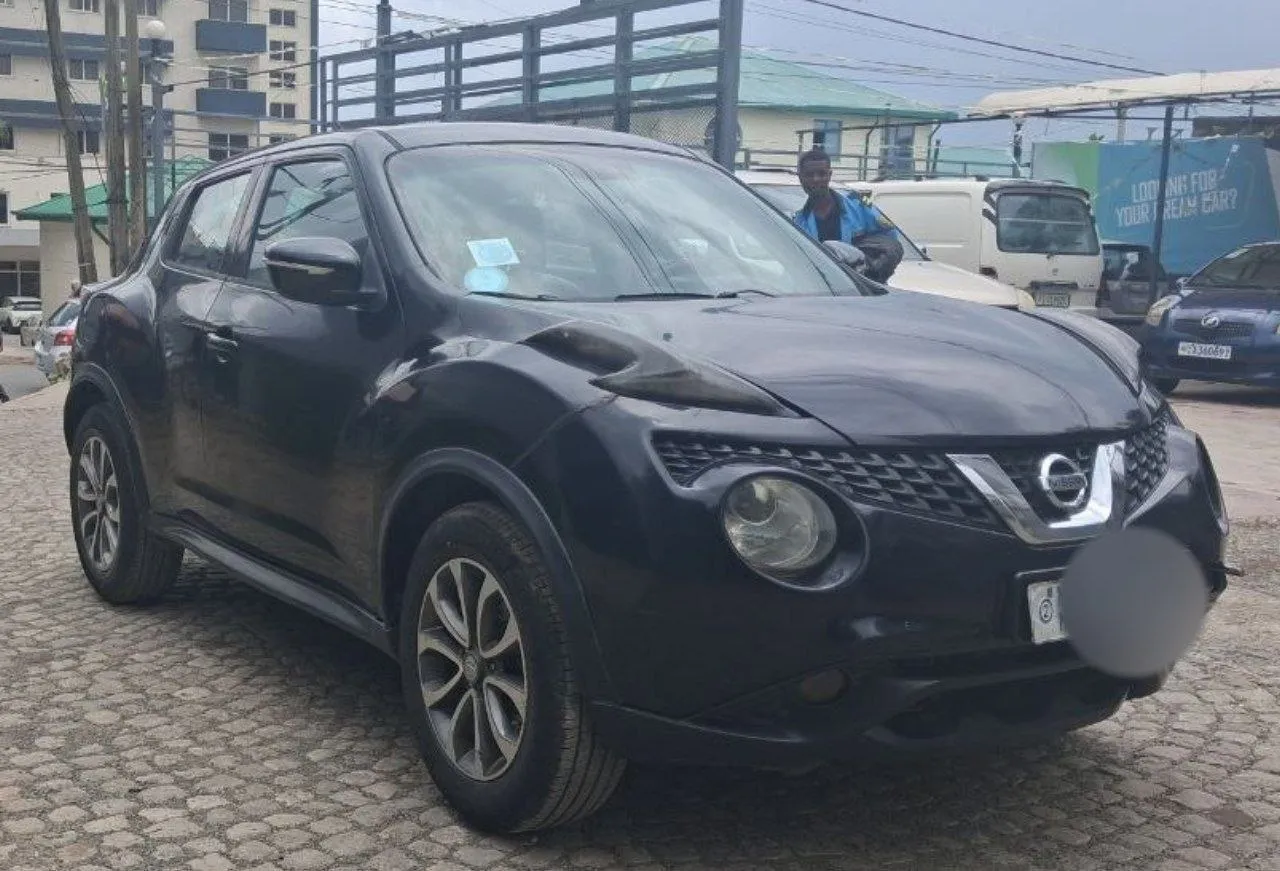 Nissan Juke 2014 – photo 8