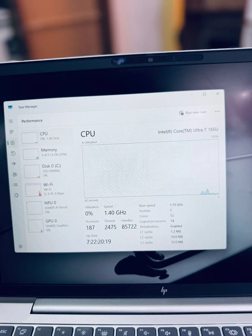 HP EliteBook 630 G11 Ultra 7 – photo 6